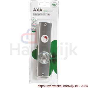 AXA Curve toiletdeurschild TL 63-8 mm F1 blister - H21600731 - afbeelding 2
