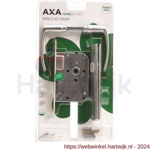 AXA Set loopslot+schilden 7155 - H21600413 - afbeelding 2