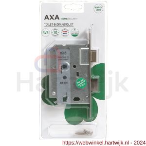 AXA toilet-badkamerslot 7165 TL63-8 - H21600397 - afbeelding 2