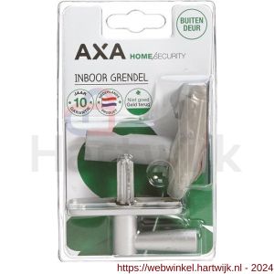 AXA inboorgrendel DM50 + sluitkom - H21600562 - afbeelding 2