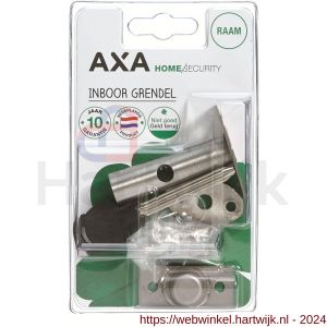 AXA inboorgrendel DM35 + sluitkom, afsluitbaar - H21600558 - afbeelding 1