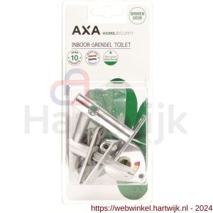 AXA inboorgrendel toilet DM50 - H21600567 - afbeelding 1