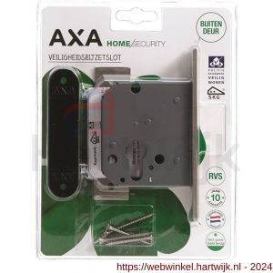 AXA veiligheids insteekbijzetslot 7480 - H21600349 - afbeelding 2