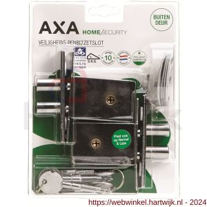 AXA veiligheids penbijzetslot 7488 - H21600345 - afbeelding 2
