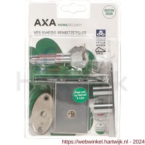 AXA veiligheids penbijzetslot 7488 - H21600346 - afbeelding 2