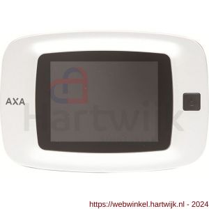 AXA Digitale deurspion DDS1 Silverline 3,2 inch TFT DDS1 - H21600682 - afbeelding 1