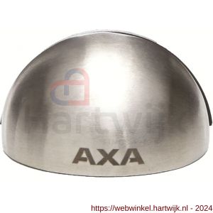 AXA deurstopper FS45 diameter 45x25 mm RVS EAN - H21600694 - afbeelding 1