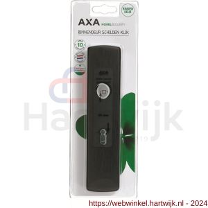 AXA Curve Klik binnendeurschild SL 55 mm F8 geslepen blister - H21600743 - afbeelding 2