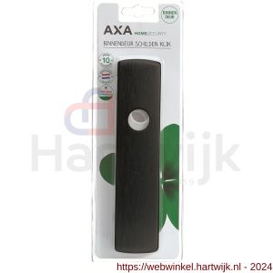 AXA Curve Klik loopdeurschild blind-kruk F8 blister - H21600748 - afbeelding 2