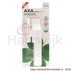 AXA raamsluiting 3327 opbouw rechts wit blister - H21600845 - afbeelding 2