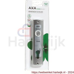 AXA Curve binnendeurschild PC 72 mm F1 - H21600713 - afbeelding 1