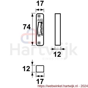 AXA Opbouwsluitkom OSLS - H21600798 - afbeelding 3