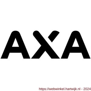 AXA Curve Klik binnendeurschild PC 55 mm F1 geslepen blister - H21600735 - afbeelding 4