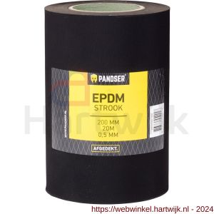 Berdal Pandser EPDM folie 0,20x20 m x 0,5 mm - H50200147 - afbeelding 1