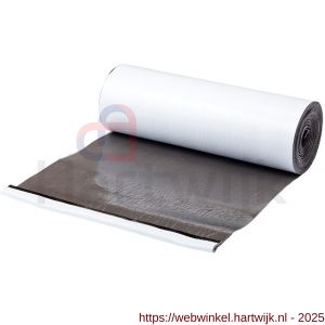 Berdal Pandser Fast Flash EPDM blad loodvervanger 0,56x5 m grijs - H50200372 - afbeelding 1