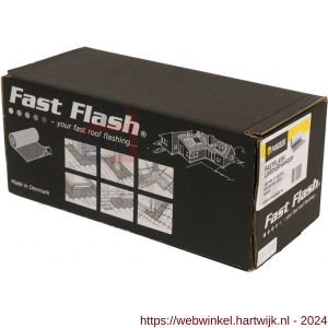 Pandser Fast Flash EPDM bladloodvervanger 0,28x5 m grijs - H50200370 - afbeelding 3