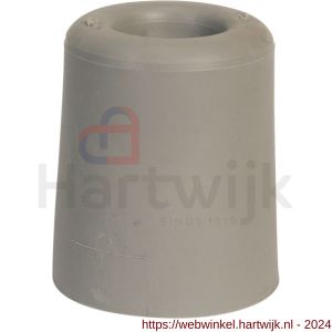 Gripline deurbuffer rubber 35 mm grijs - H50200010 - afbeelding 1