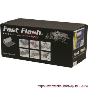 Premiumfol Fast Flash bladloodvervanger 0,28x5 m zwart - H50201139 - afbeelding 1