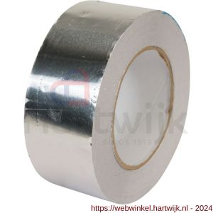 Pandser aluminium tape 0,05x50 m grijs - H50200969 - afbeelding 2