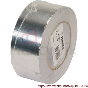 Pandser aluminium tape 0,05x50 m grijs - H50200969 - afbeelding 3