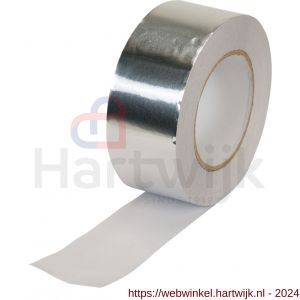 Pandser aluminium tape 0,05x50 m grijs - H50200969 - afbeelding 4