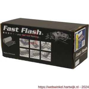 Premiumfol Fast Flash bladloodvervanger 0,28x5 m grijs - H50201138 - afbeelding 1