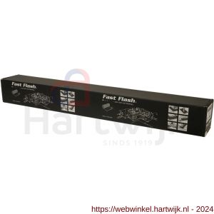 Premiumfol Fast Flash bladloodvervanger 1,12x5 m grijs - H50201150 - afbeelding 1