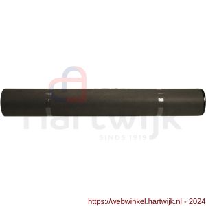Foliefol Multitop UV FR dak- en wandfolie vochtregulerend 1,50 x 50 m zwart - H50200635 - afbeelding 1