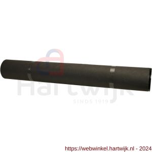 Foliefol Multitop UV FR dak- en wandfolie vochtregulerend 1,50 x 50 m zwart - H50200635 - afbeelding 3