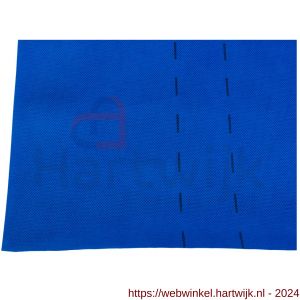 Pandser Multitop XS Plus dak- en wandfolie vochtregulerend 1,50x25 m blauw - H50201134 - afbeelding 4