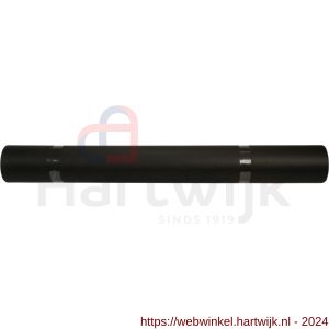 Pandser Multitop ST dak- en wandfolie vochtregulerend 1,50x50 m zwart - H50201129 - afbeelding 1