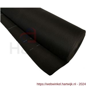 Pandser Multitop ST dak- en wandfolie vochtregulerend 1,50x50 m zwart - H50201129 - afbeelding 4