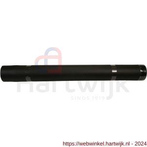 Pandser Multitop ST Plus dak- en wandfolie vochtregulerend 1,50x50 m zwart - H50201131 - afbeelding 1