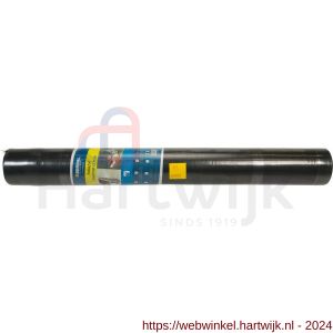 Pandser Multitop ST Plus dak- en wandfolie vochtregulerend 1,50x50 m zwart - H50201131 - afbeelding 2
