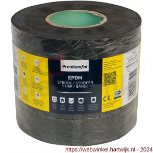 Premiumfol EPDM folie 0,15x20 m x 1,00 mm - H50200271 - afbeelding 1