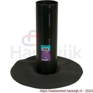 Premiumfol HWA waterkerende folie dakdoorvoer 90 mm 90 graden - H50201191 - afbeelding 2