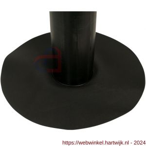Premiumfol HWA waterkerende folie dakdoorvoer 90 mm 90 graden - H50201191 - afbeelding 3