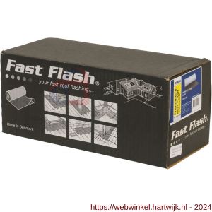 Premiumfol Fast Flash bladloodvervanger 0,14x5 m zwart doos 2 rollen - H50201137 - afbeelding 1