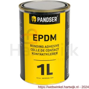 Pandser EPDM bonding adhesive daklijm 1 L - H50200390 - afbeelding 1