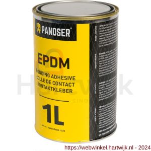 Pandser EPDM bonding adhesive daklijm 1 L - H50200390 - afbeelding 2