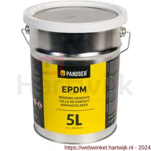 Pandser EPDM bonding adhesive daklijm 5 L - H50200391 - afbeelding 1