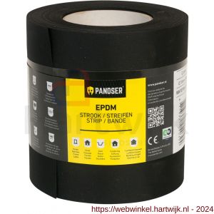 Pandser EPDM folie 0,15x20 m x 0,5 mm - H50200146 - afbeelding 1