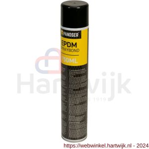 Pandser EPDM spraybond daklijm 750 ml - H50201248 - afbeelding 2