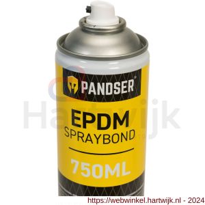 Pandser EPDM spraybond daklijm 750 ml - H50201248 - afbeelding 3