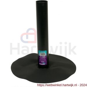 Premiumfol HWA waterkerende folie dakdoorvoer 50 mm 90 graden - H50200078 - afbeelding 1