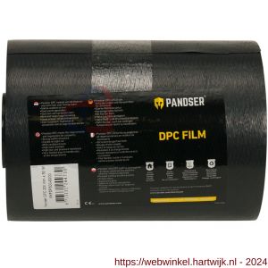 Pandser DPC waterkerende folie 200 mm x 50 m - H50200125 - afbeelding 1