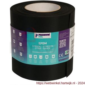 Premiumfol EPDM folie 0,15x20 m x 0,5 mm - H50200224 - afbeelding 1