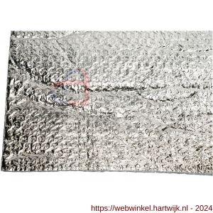 Pandser Aluflex dak- en wandfolie warmte isolerend 1,50x25 m - H50200628 - afbeelding 4