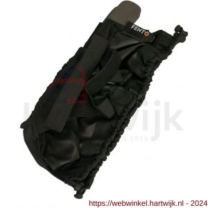 Fento kniebeschermer Original-Max set beschermkappen zwart - H50201256 - afbeelding 4