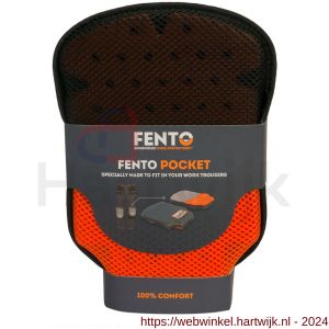 Fento kniebeschermer Pocket - H50201249 - afbeelding 2